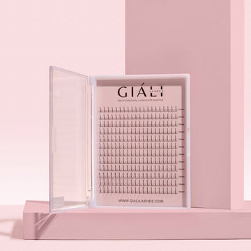 Promade Spike Fans 240 Fans - Giali Lashes